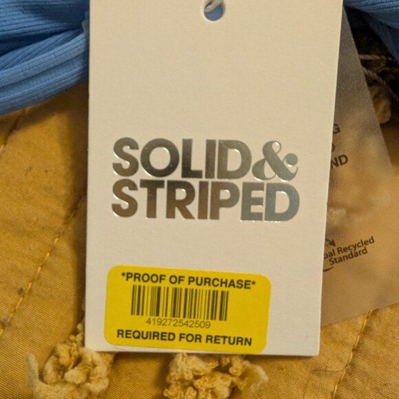 Swimsuit one piece Blue - Picture 4 of 4